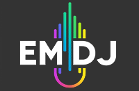 East Midlands DJs Logo